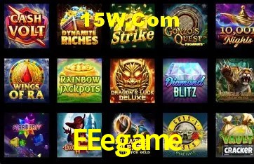 Provedores de Jogos EEegame